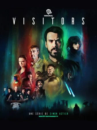 مسلسل Visitors الموسم الاول الحلقة 8 الثامنة مترجمة والاخيرة