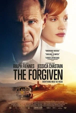 فيلم The Forgiven 2022 مترجم