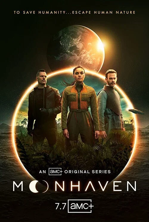 مسلسل Moonhaven الموسم الاول الحلقة 6 السادسة مترجمة