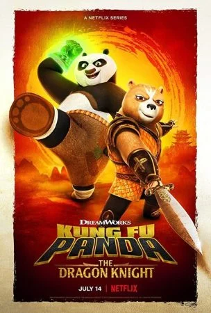 انمي Kung Fu Panda: The Dragon Knight الموسم الاول الحلقة 11 الحادية عشر والاخيرة مترجمة