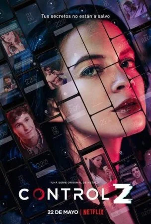 مسلسل Control Z الموسم الثالث الحلقة 8 الثامنة مترجمة