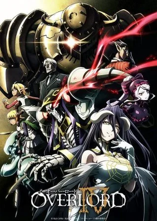 انمي Overlord الموسم الرابع الحلقة 13 الثالثة عشر والاخيرة مترجمة
