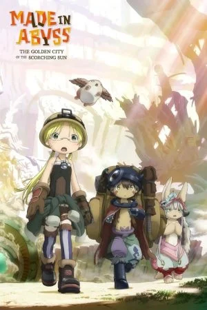 انمي Made in Abyss الموسم الثاني الحلقة 12 الثانية عشر والاخيرة مترجمة