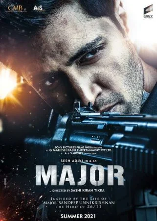 فيلم Major 2022 مترجم