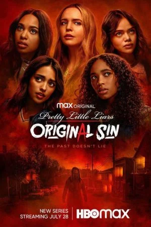 مسلسل Pretty Little Liars: Original Sin الموسم الاول الحلقة 9 التاسعة مترجمة
