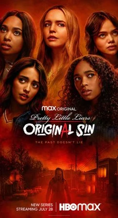 مسلسل Pretty Little Liars: Original Sin الموسم الاول الحلقة 1 الاولي مترجمة