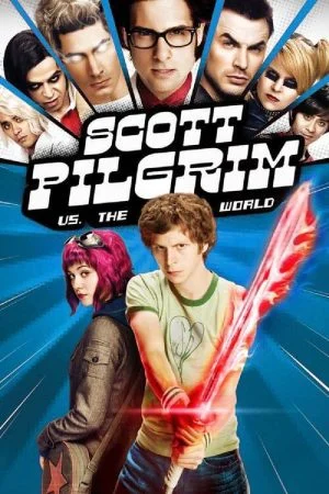 فيلم Scott Pilgrim vs. the World 2010 مترجم