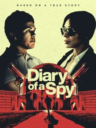 فيلم Diary of a Spy 2022 مترجم