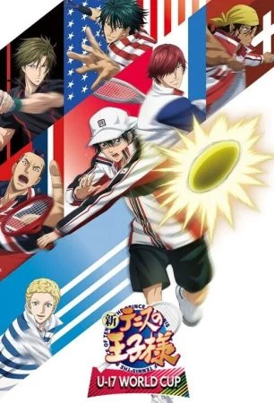 انمي Shin Tennis no Ouji-sama: U-17 World Cup الموسم الاول الحلقة 5 الخامسة مترجمة