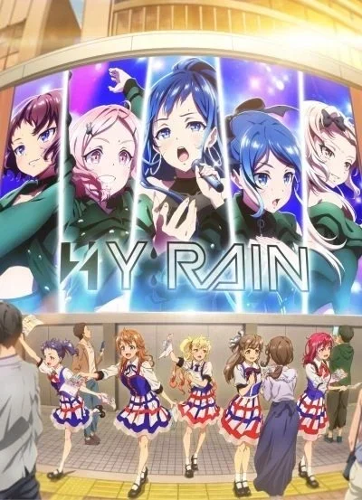 انمي Shine Post الموسم الاول الحلقة 1 الاولي مترجمة