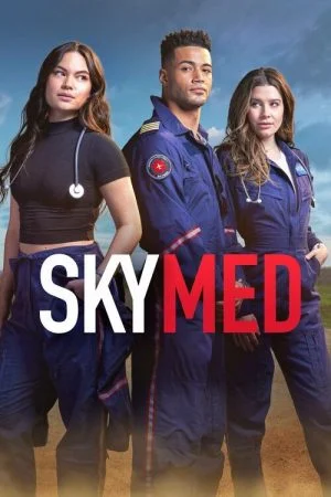 مسلسل SkyMed الموسم الاول الحلقة 9 التاسعة والاخيرة مترجمة