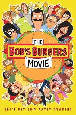 فيلم The Bob’s Burgers Movie 2022 مترجم