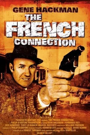 فيلم The French Connection 1971 مترجم