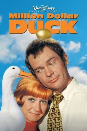 فيلم The Million Dollar Duck 1971 مترجم