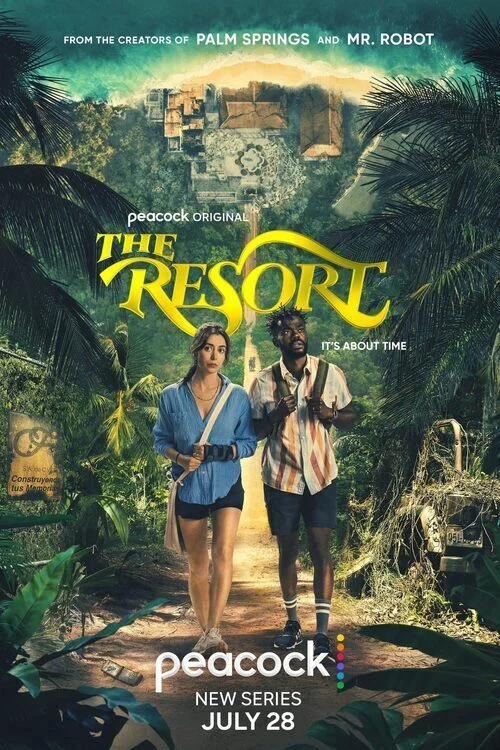 مسلسل The Resort الموسم الاول الحلقة 8 الثامنة مترجمة