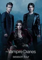 The Vampire Diaries الموسم الرابع الحلقة 23