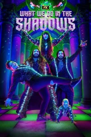 مسلسل What We Do in the Shadows الموسم الرابع الحلقة 9 التاسعة مترجمة