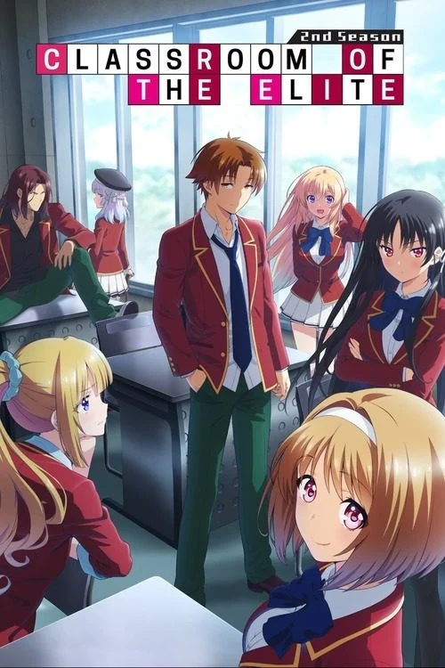 انمي Youkoso Jitsuryoku Shijou Shugi no Kyoushitsu e الموسم الثاني الحلقة 12 الثانية عشر مترجمة