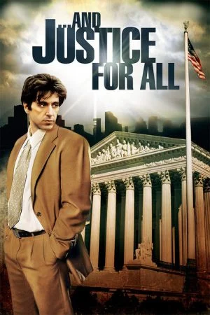فيلم and justice for all 1979 مترجم