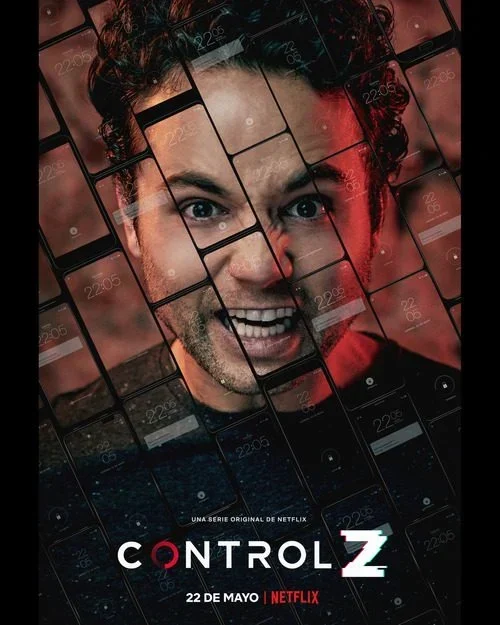 مسلسل Control Z الموسم الاول الحلقة 2 الثانية مترجمة
