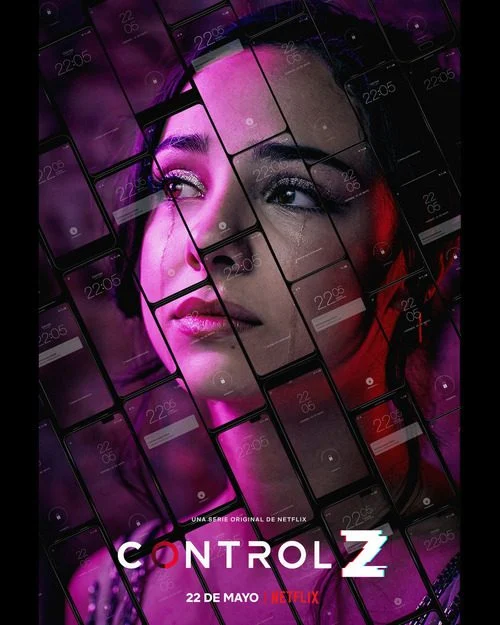مسلسل Control Z الموسم الثاني الحلقة 2 الثانية مترجمة