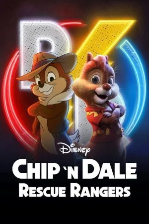 فيلم Chip n Dale Rescue Rangers 2022 مدبلج
