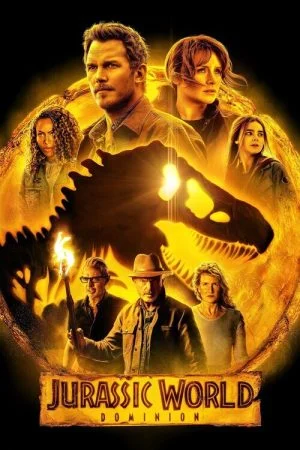 فيلم Jurassic World: Dominion 2022 مترجم