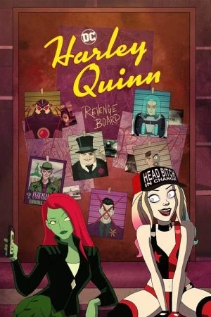 انمي Harley Quinn الموسم الثالث الحلقة 6 السادسة مترجمة