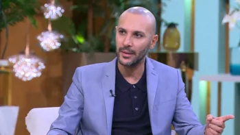 برنامج معكم مني الشاذلي – حلقة محمد دياب