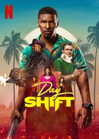 فيلم Day Shift 2022 مترجم