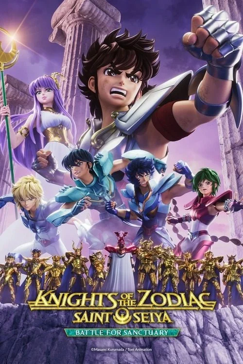 انمي Saint Seiya: Knights of the Zodiac الموسم الثاني الحلقة 9 التاسعة مترجمة
