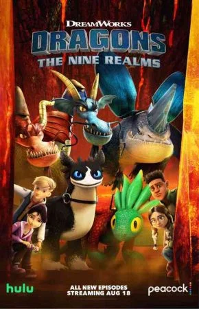 انمي Dragons: The Nine Realms الموسم الثالث الحلقة 7 السابعة والاخيرة مترجمة