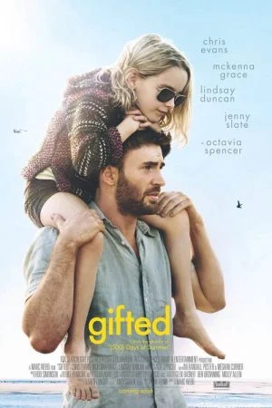 فيلم Gifted 2017 مترجم