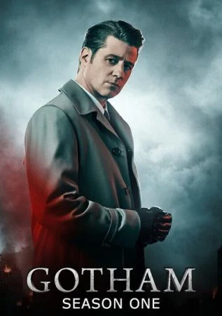 مسلسل Gotham الموسم الاول الحلقة 8 الثامنة مترجمة