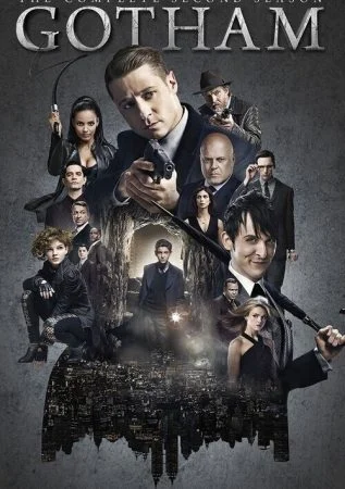 مسلسل Gotham الموسم الثاني الحلقة 22 الثانية و العشرون مترجمة