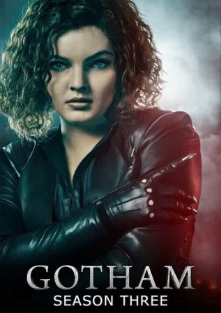 مسلسل Gotham الموسم الثالث الحلقة 21 و 22 مترجمة