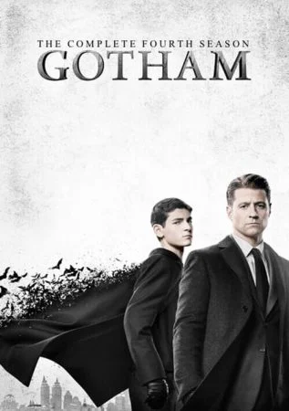 مسلسل Gotham الموسم الرابع الحلقة 22 الثانية و العشرون مترجمة
