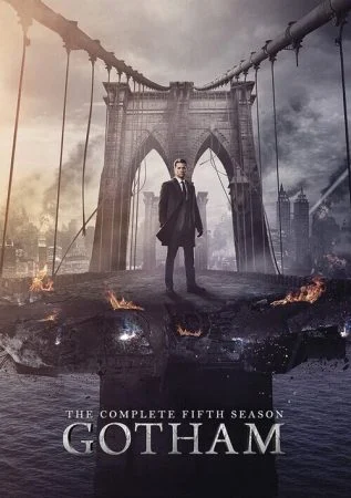 مسلسل Gotham الموسم الخامس الحلقة 12 الثانية عشر مترجمة