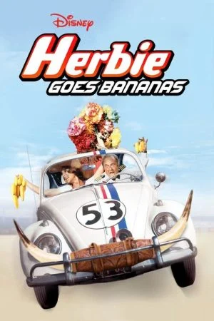 فيلم Herbie Goes Bananas 1980 مترجم