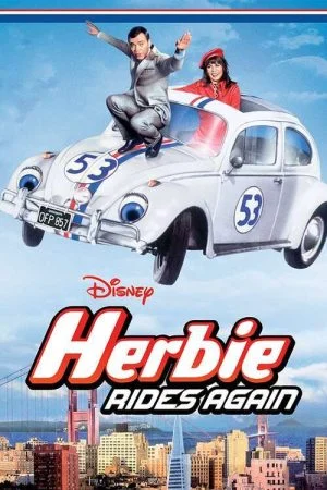 فيلم Herbie Rides Again 1974 مترجم