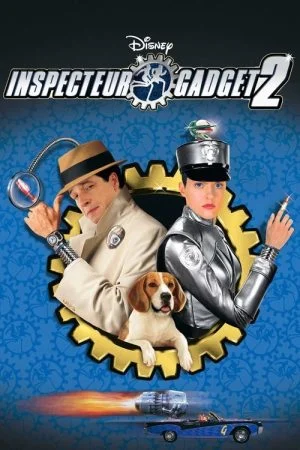 فيلم Inspector Gadget 2 2003 مترجم