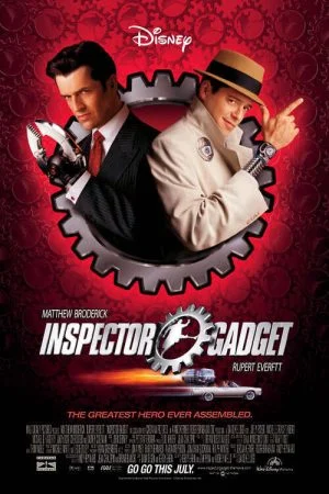 فيلم Inspector Gadget 1999 مترجم