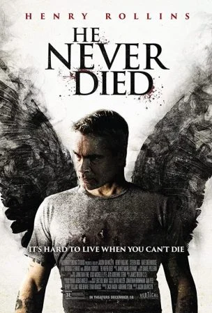 فيلم He Never Died 2015 مترجم