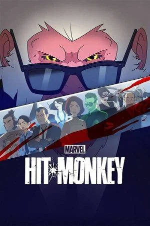 مسلسل Marvel’s Hit-Monkey الموسم الاول الحلقة 10 العاشرة والاخيرة مترجمة
