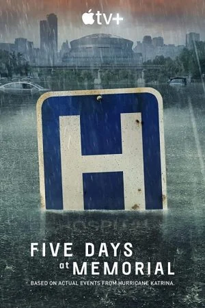 مسلسل Five Days at Memorial الحلقة 5 الخامسة مترجمة