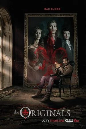مسلسل The Originals الموسم الاول الحلقة 22 الثانية و العشرون مترجمة