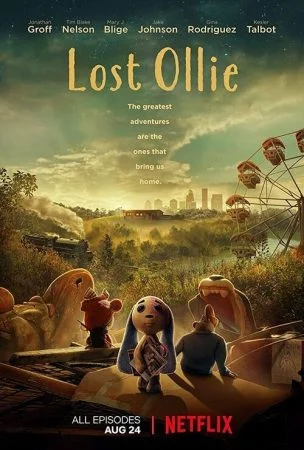 انمي Lost Ollie الموسم الاول الحلقة 4 الرابعة والاخيرة مترجمة