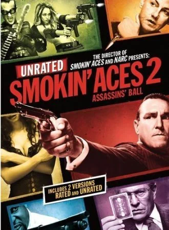 فيلم Smokin’ Aces 2: Assassins’ Ball 2010 مترجم