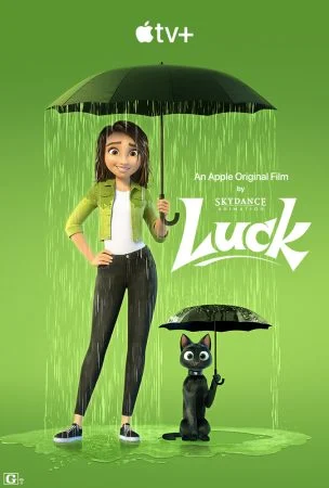 فيلم Luck 2022 مدبلج