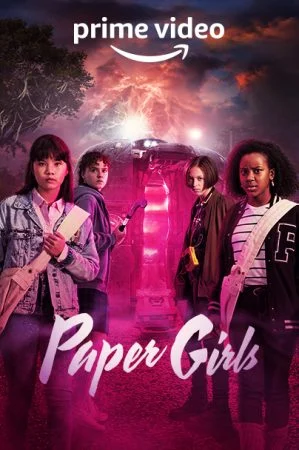 مسلسل Paper Girls الموسم الاول الحلقة 8 الثامنة والاخيرة مترجمة